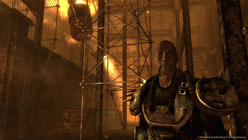Fallout 3 - Дополнение «The Pitt» доступно на XBox Live и Games for Windows Fallout 3 - Дополнение «The Pitt» доступно на XBox Live и Games for Windows
