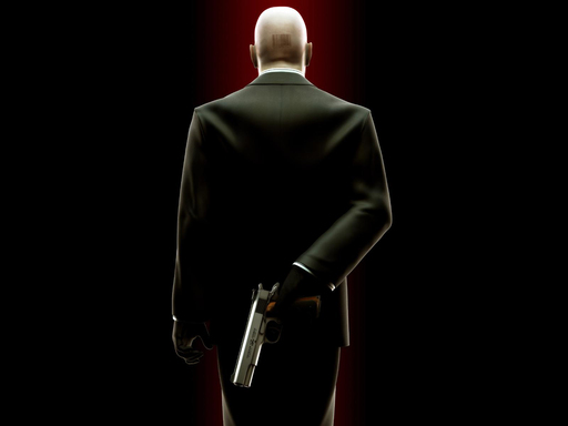 Hitman. Контракты - Обои