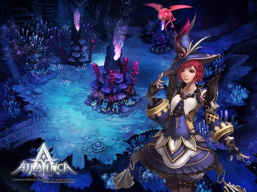 Atlantica Online - Atlantica Online. Wallpaper 2