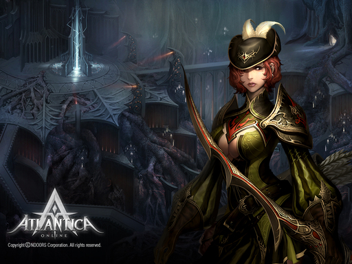 Atlantica Online - Atlantica Online. Wallpaper 3