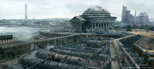 Fallout 3 - Official Concept Art