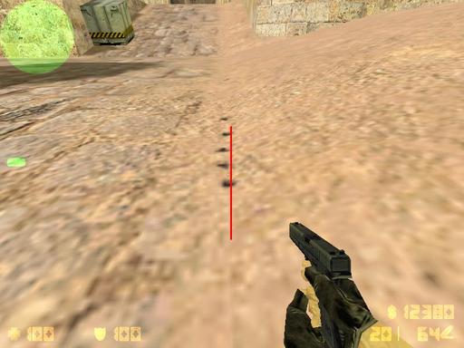 Half-Life: Counter-Strike - Коллекция багов на карте de_dust2 в Counter Strike 1.6 Half-Life: Counter-Strike - Коллекция багов на карте de_dust2 в Counter Strike 1.6