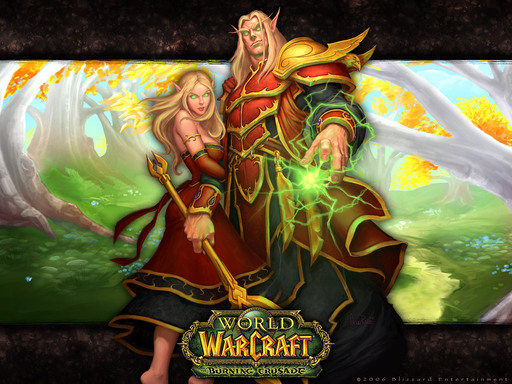 World of Warcraft - WoW wallpapers, fan and concept art 