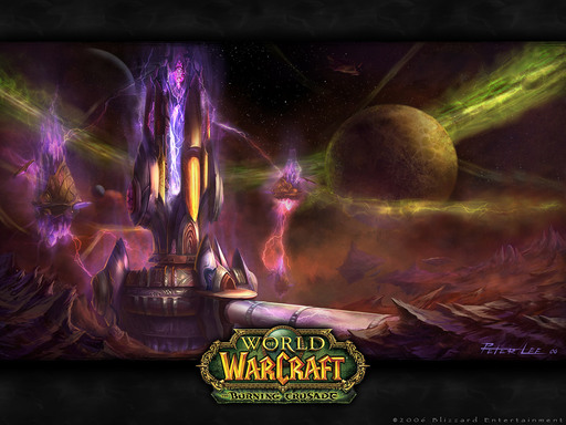 World of Warcraft - WoW wallpapers, fan and concept art 