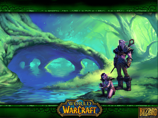 World of Warcraft - WoW wallpapers, fan and concept art 