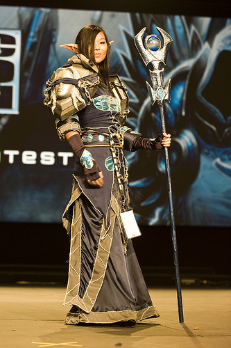 World of Warcraft - Cosplay