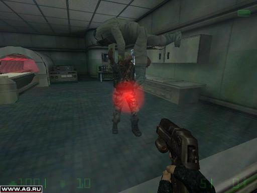 Half-Life: Opposing Force - Screenshots