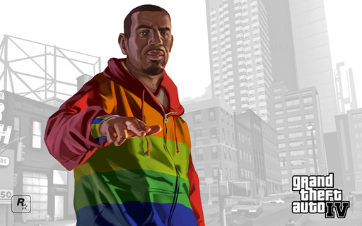 Grand Theft Auto IV - GTA IV  wallpapers