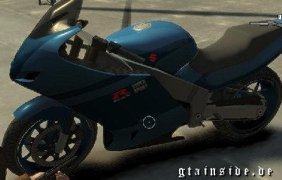 Grand Theft Auto IV - Новые мотоциклы для GTA 4 (10 штук)