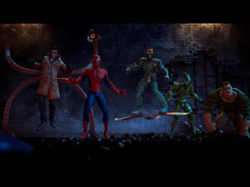 Spider-Man: Friend or Foe - Скрины