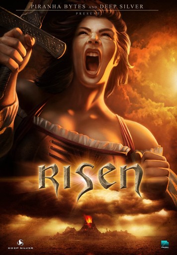 Risen - Постеры Risen