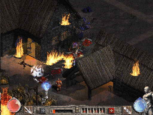 Diablo II - Diablo II: Battle for Elements