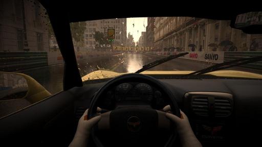 Project Gotham Racing 4 - Скриншоты