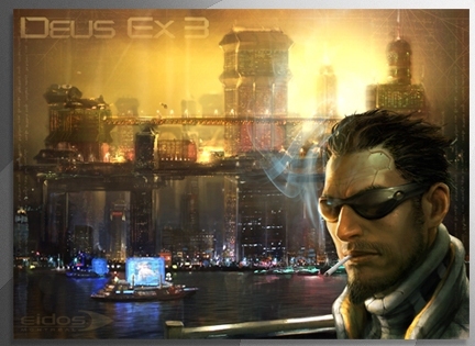 Deus Ex: Human Revolution - Аксессуары с символикой