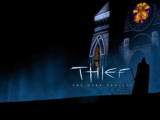 Thief: The Dark Project - Арт