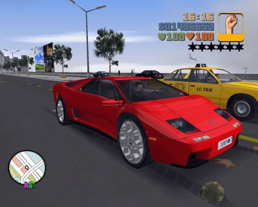 Grand Theft Auto III - RealGTA3