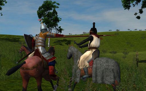 Mount & Blade. История героя - Мод "Русь. XIII Век"