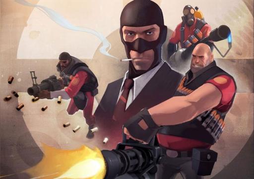 Team Fortress 2 - Team Fortress 2 – больше чем игра