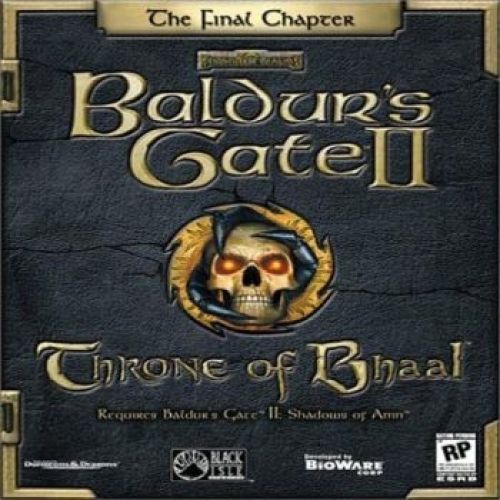 Baldur's Gate 2: Трон Баала - Скриншоты в студию!!!