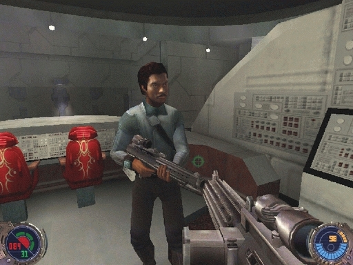 Star Wars: Jedi Knight II: Jedi Outcast - Прохождение Star Wars Jedi Knight II: Jedi Outcast Star Wars: Jedi Knight II: Jedi Outcast - Прохождение Star Wars Jedi Knight II: Jedi Outcast