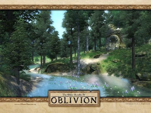 Elder Scrolls IV: Oblivion, The - Wallpapers