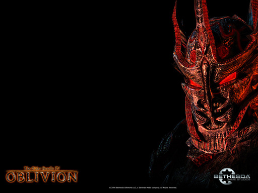 Elder Scrolls IV: Oblivion, The - Wallpapers