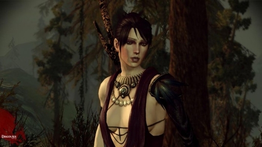 Dragon Age: Начало - Новые скриншоты Dragon Age: Origins