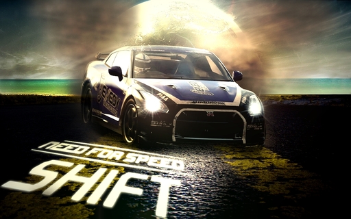 Need for Speed: Shift - Wallpapers Need for Speed: Shift