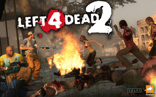 Left 4 Dead 2 - Акелла + Left 4 Dead 2