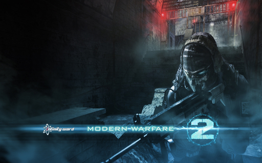 Modern Warfare 2 - Обои Modern Warfare 2