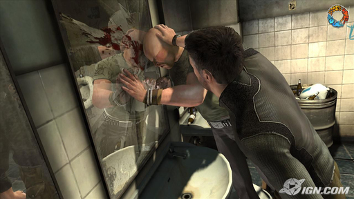 Tom Clancy's Splinter Cell: Conviction - Splinter Cell: Conviction. О пользе примочек