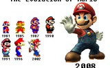 Marioevolution