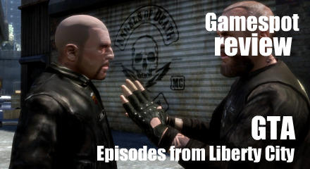 Grand Theft Auto IV - Gamespot: ревью Grand Theft Auto: Episodes from Liberty City