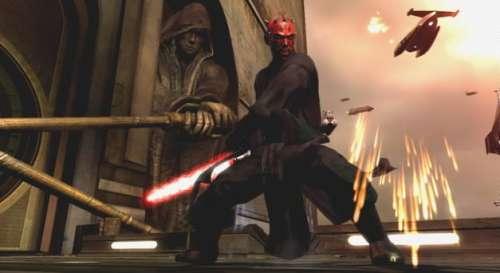 Star Wars: The Force Unleashed - The Force Unleashed ...Episode 3.5 (Рецензия PC-версии) Star Wars: The Force Unleashed - The Force Unleashed ...Episode 3.5 (Рецензия PC-версии)