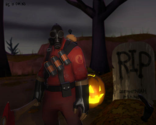 Team Fortress 2 - PRO PYRO