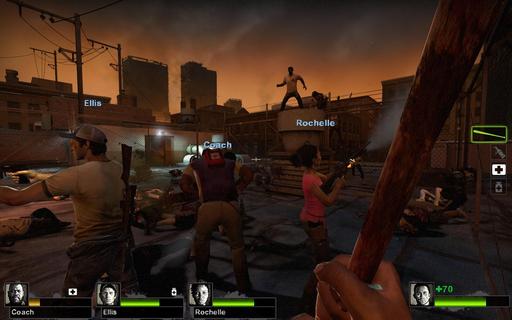 Left 4 Dead 2 - Кампании L4D доступны для игры в L4D2!