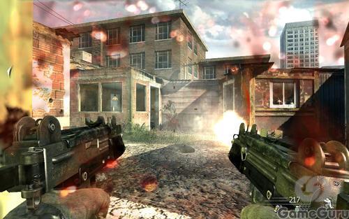 Modern Warfare 2 - Call of Duty: Modern Warfare 2: Обзор от gameguru.ru