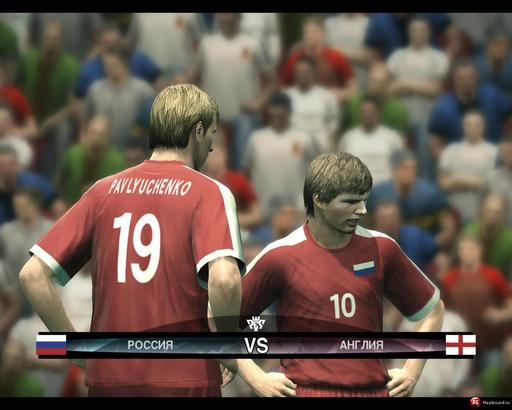 Pro Evolution Soccer 2010 - Pro Evolution Soccer 2010. Фигуры и мячи