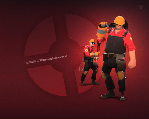 Team Fortress 2 - Сборник всех найденых обоев TF2 или 200 обоев от Сэмми. Part II