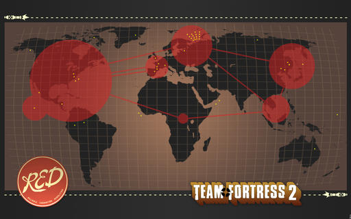 Team Fortress 2 - Сборник всех найденых обоев TF2 или 200 обоев от Сэмми. Part II