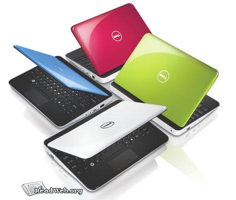 Обо всем - Dell Inspiron Mini 10 - теперь на базе Intel Atom N450