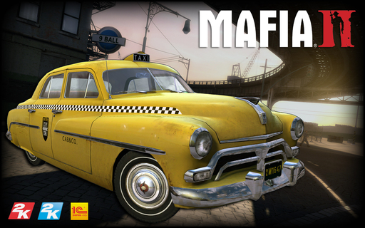 Конкурсы - "Mafia II: Красотки и очки" - при поддержке GAMER.ru