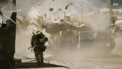 Battlefield: Bad Company 2 - Новые Скриншоты