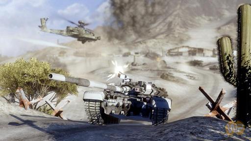 Battlefield: Bad Company 2 - Новые скриншоты Battlefield: Bad Company 2