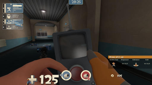 Team Fortress 2 - HUD's