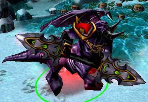 Heroes of Newerth - S2games предоставила концепт 61 героя HoN	Свернуть