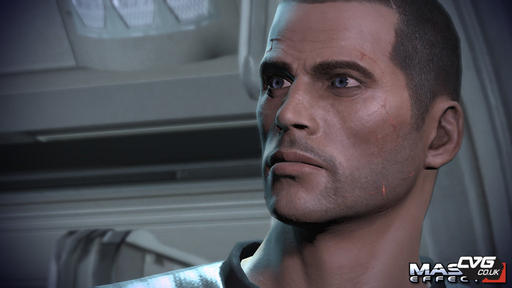 Mass Effect 2 - EDGE: обзор Mass Effect 2