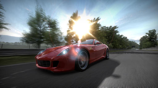 Need for Speed: Shift - Официально: в Need for Speed вернётся Ferrari      