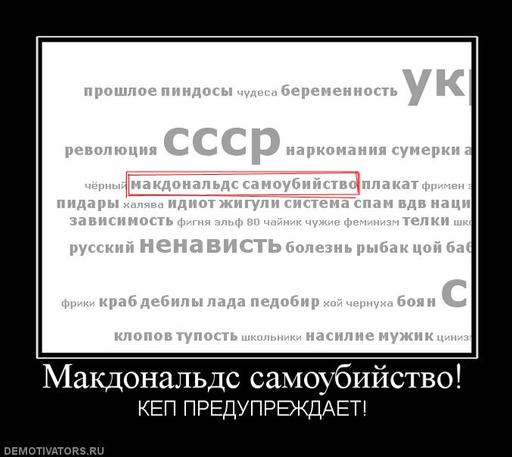 Обо всем - Капитан Очевидность! А он никуда и не уходил.