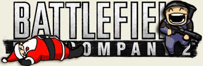 Battlefield: Bad Company 2 - Bad Company 2 комиксы (Часть 2)